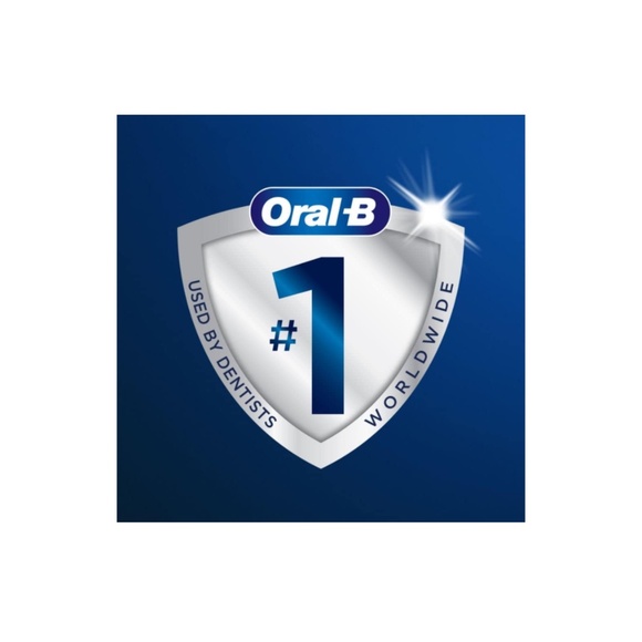 Oral-B FlossAction Electric Toothbrush Replacement Brush Heads Refills, 8 Count - Picture 8 of 10